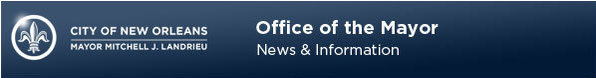 Office of the Mayor News & Information 