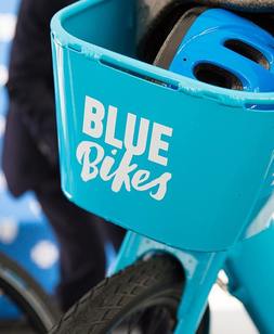 Blue Bike