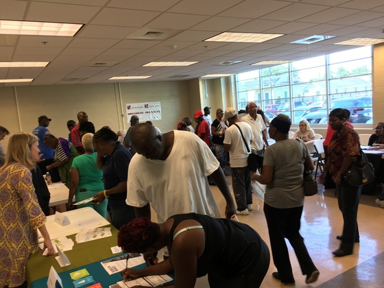 Flood Recovery Resource Center