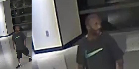 Att. Sexual Assault Suspect