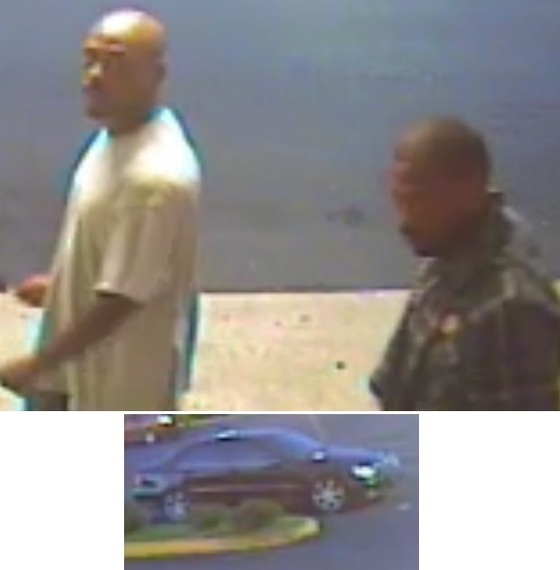 Armed Robbery Suspects