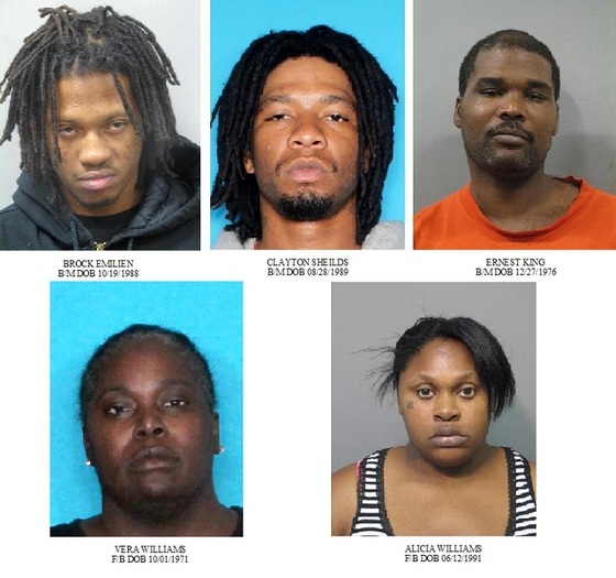 Narcotics Trafficking