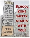 School zone safety