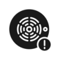 smoke alarm icon