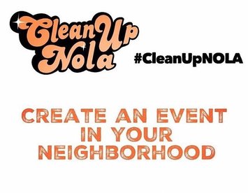 CleanUpNOLA Event