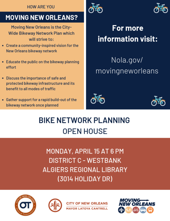 District C Bike Plan Meeting