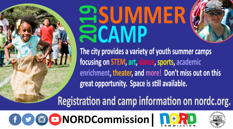 Summer Camp Registration 