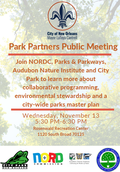 Parks Flyer