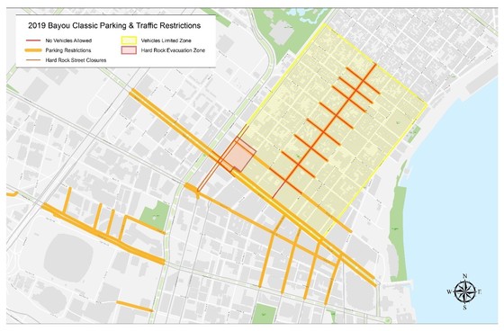 Bayou Classic Graphic 2019