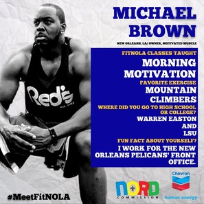 Michael Brown_Meet