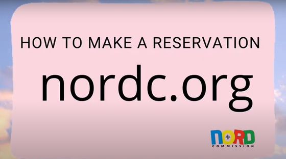 online reservations