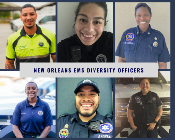 NOEMS Diversity Officers