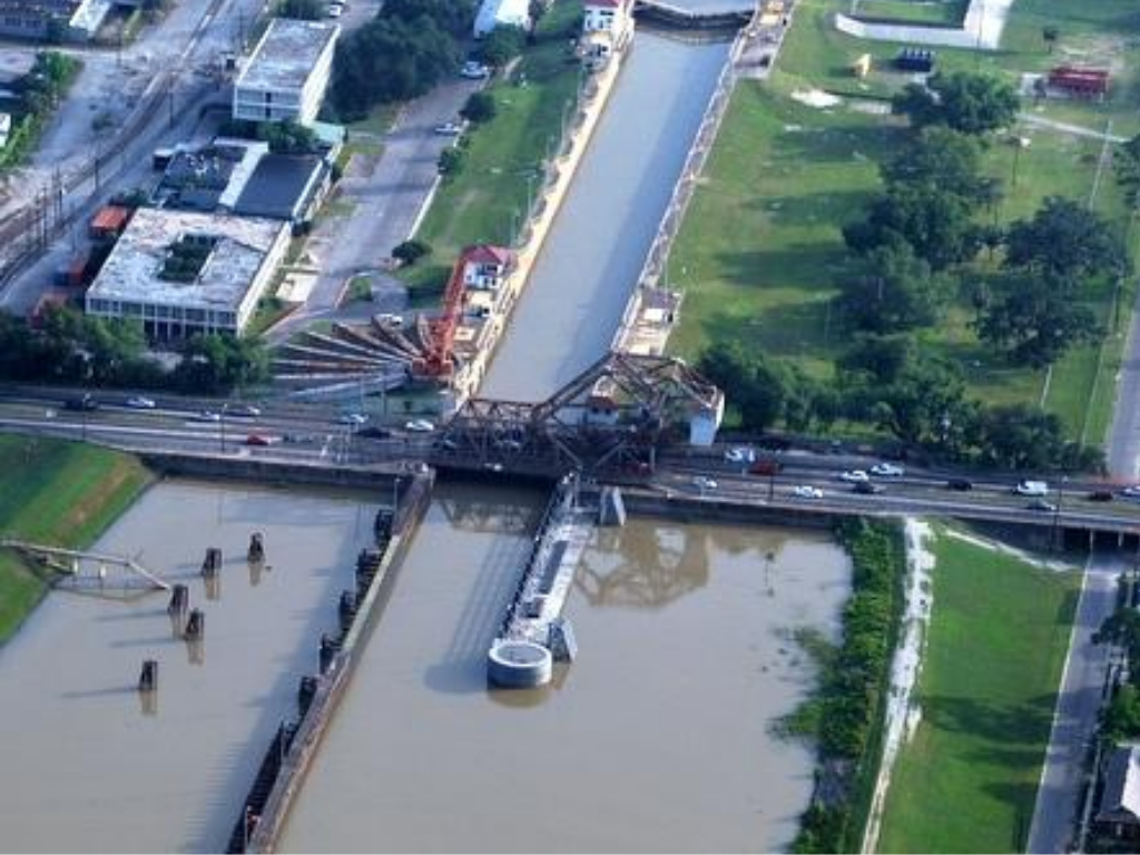 Mayor News August 2020 St. Claude Ave. Bridge (LA 46) Lane