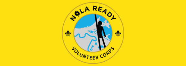 NOLA Ready Corps Logo