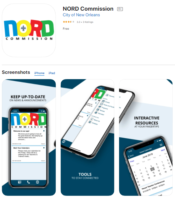 NORD app
