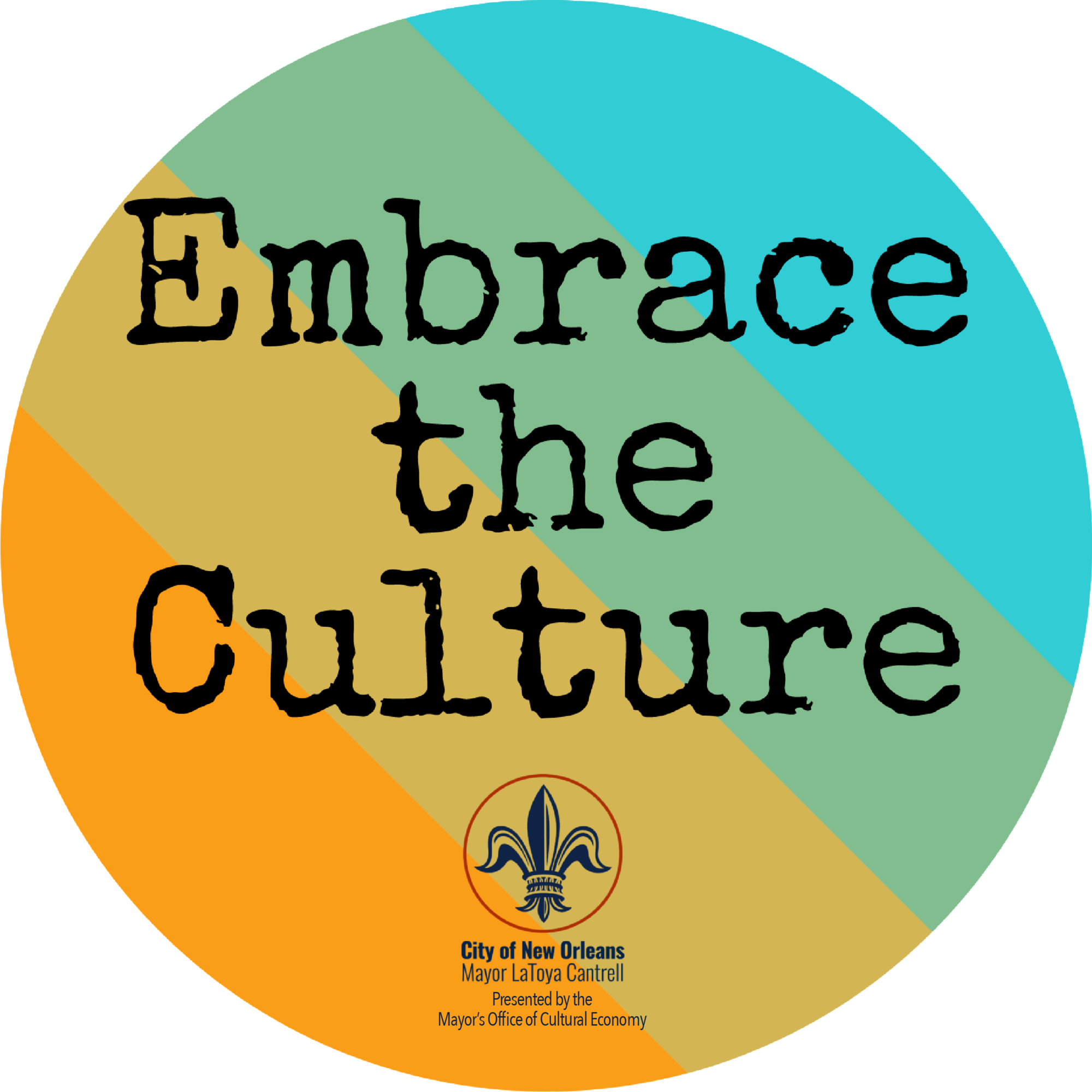 Embrace the Culture Logo