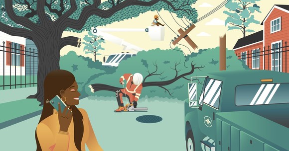 Post-storm Safety & Clean-Up