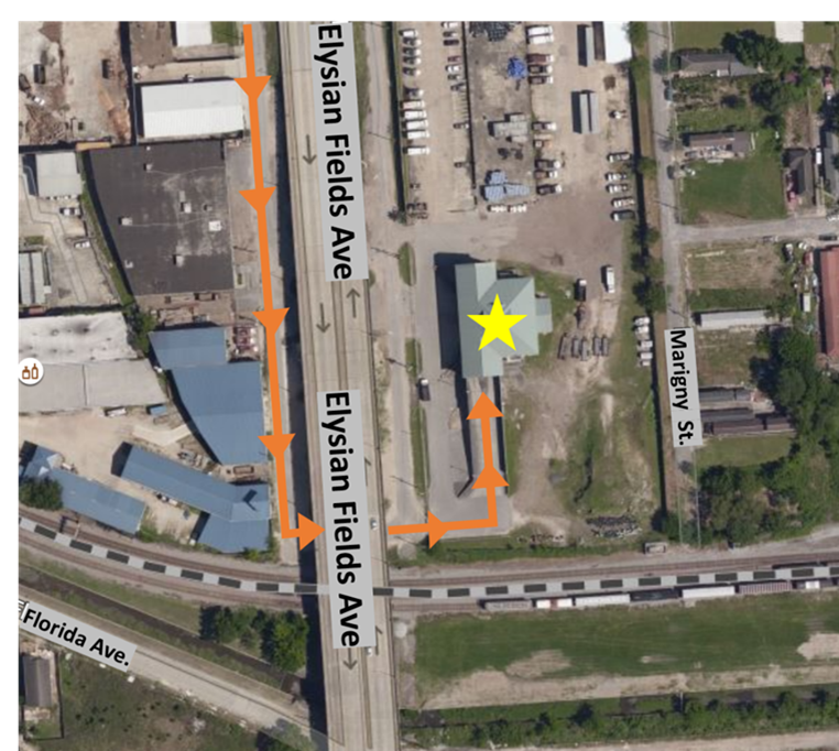 Elysian Fields entry