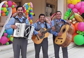 Ecos Latinos Musicians