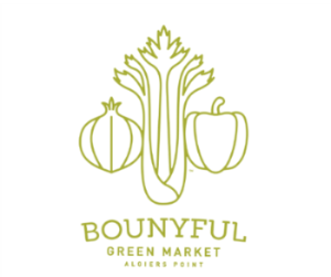 Bounyful Market Logo