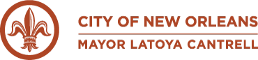 City of New Orleans Logo