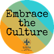 Embrace the Culture Logo