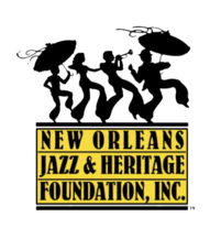 Jazz & Heritage Transparent 