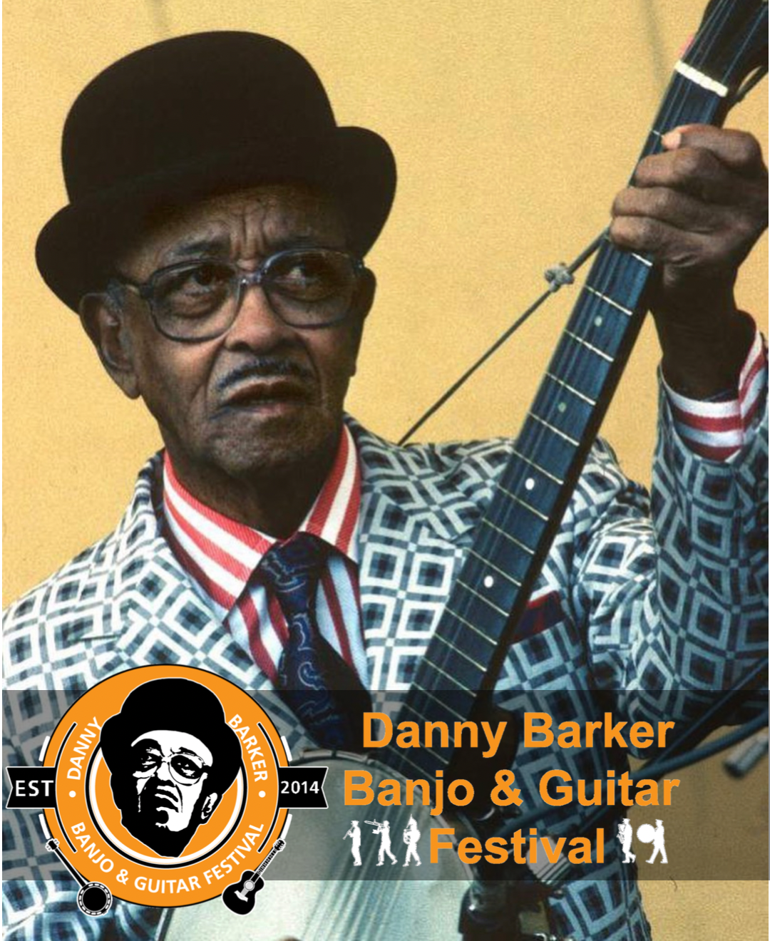 Danny Barker Festival 