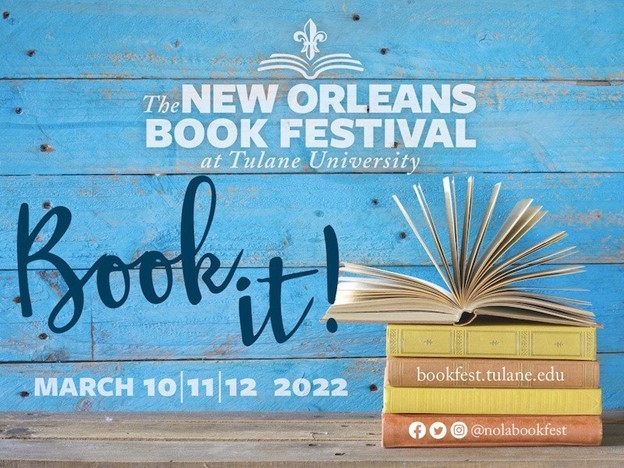 Tulane Book Fest Final