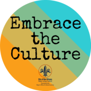 Embrace the Culture Logo