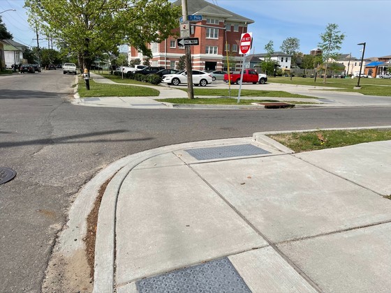 treme lafitte project