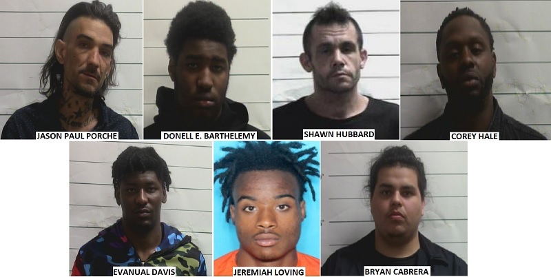 NOPD Announces Violent Crime Arrests, Clearances Between April 24-30