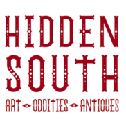 Hidden South Logo Transparent