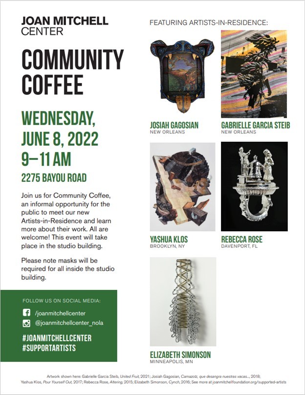 JMC Community Coffee