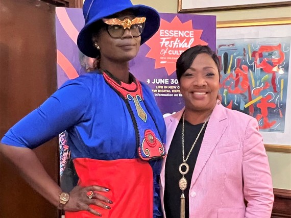 Lisa and Essence CEO 2