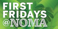 First Fridays @ NOMA June 3