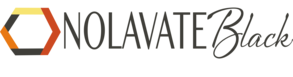 Nolavate Black Logo