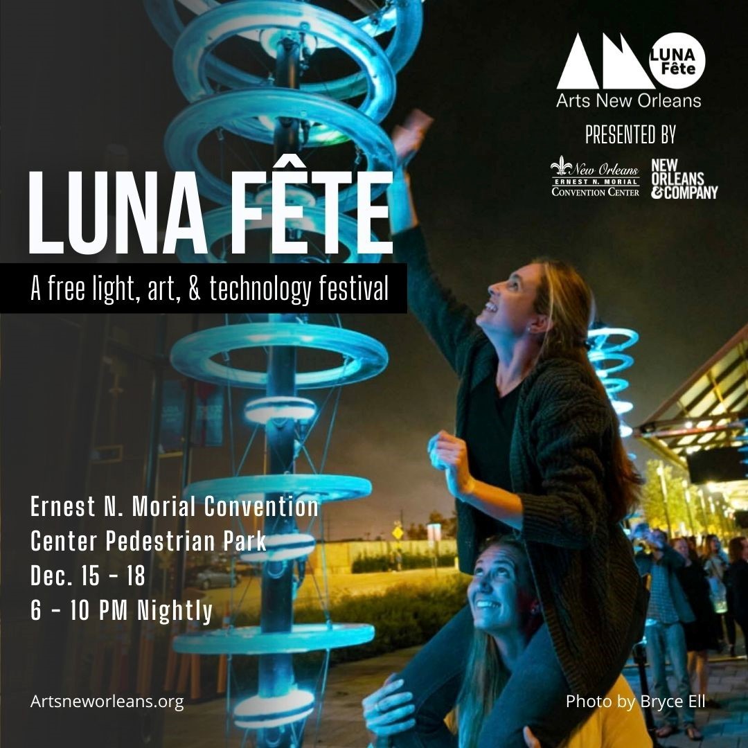 Luna Fete Graphic