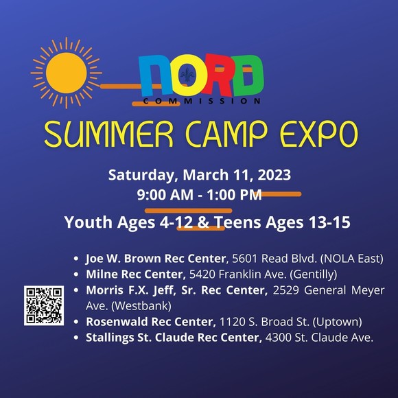 Summer Camp Expo 2023