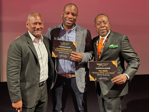 Diversity in Cannes 2