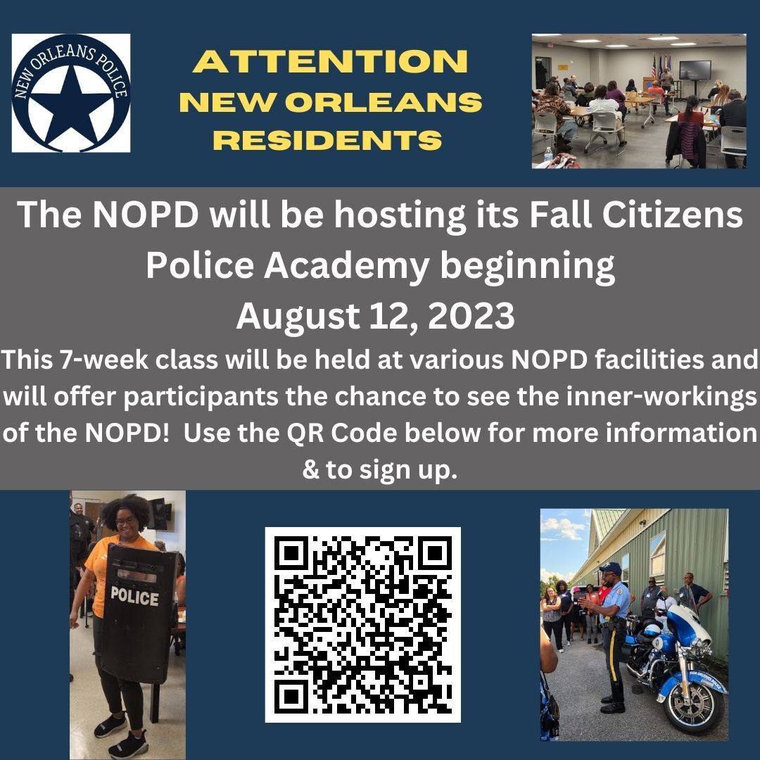 Citizens Academy