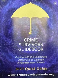 Crime Survivors Guidebook