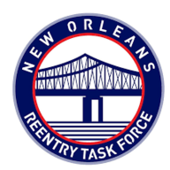 Reentry Task Force logo
