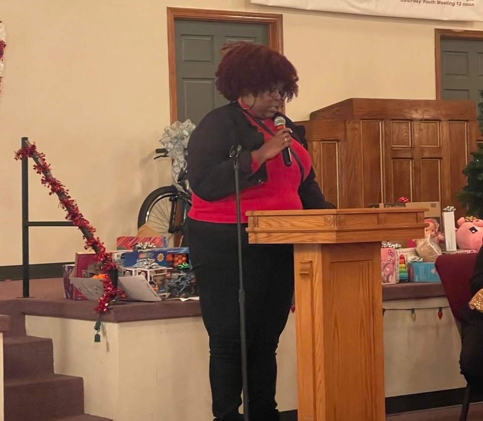 New Hope Christmas Dinner