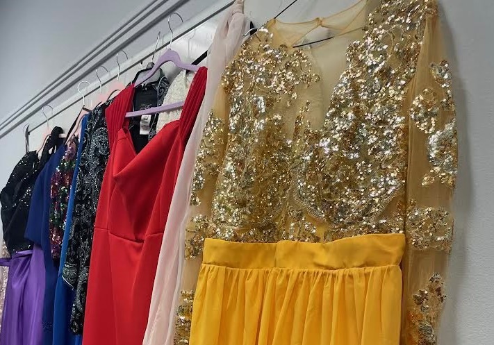 Second Chance Prom Dress Drive