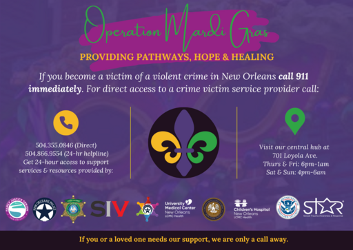 Operation Mardi Gras