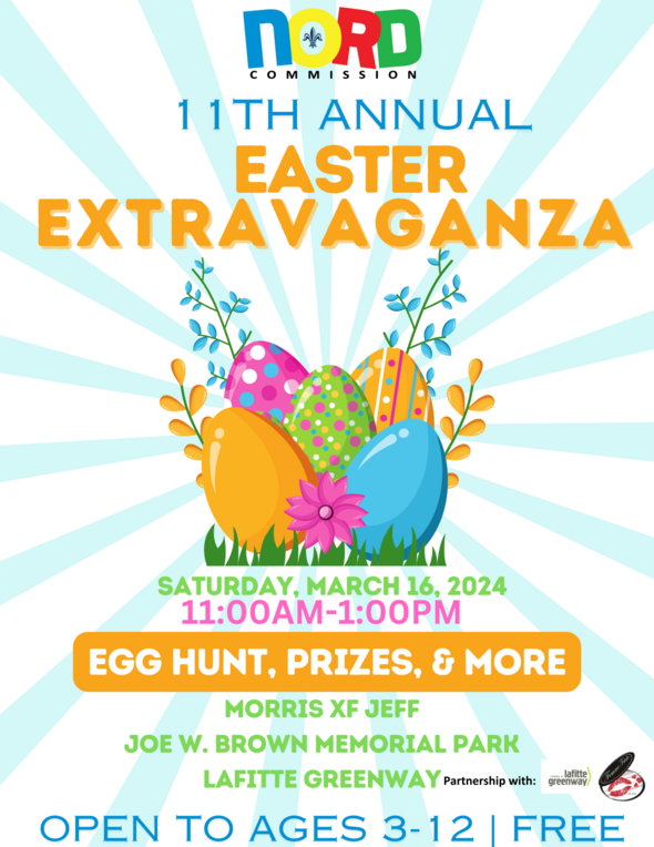 Easter Extravaganza '24
