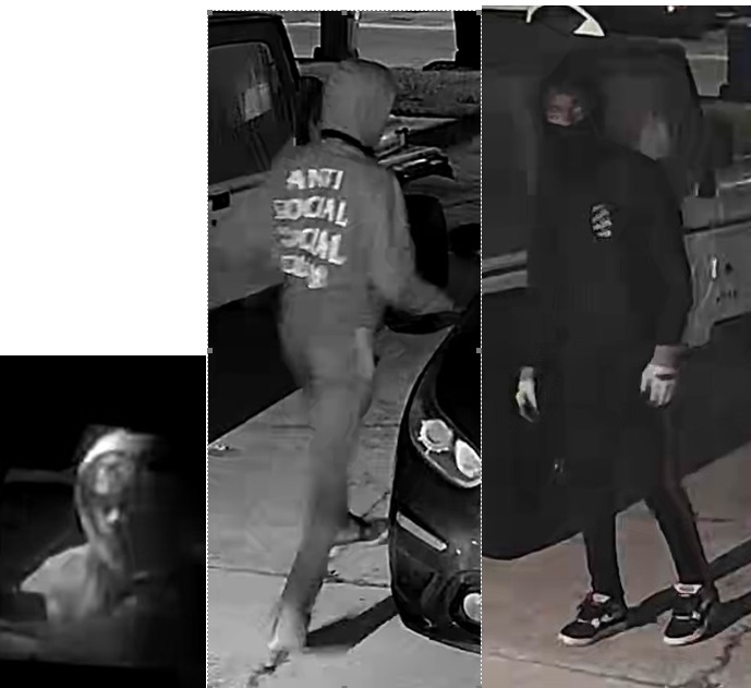Suspect Wanted by the Seventh District for Auto Theft