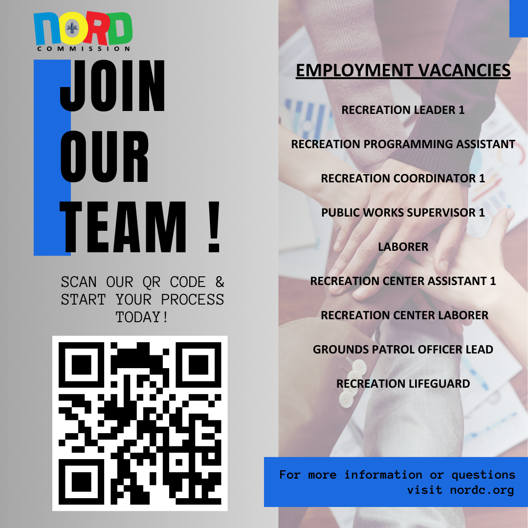 JOIN OUR TEAM JUNE