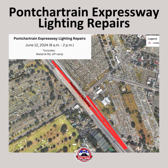 Pontchartrain Expy